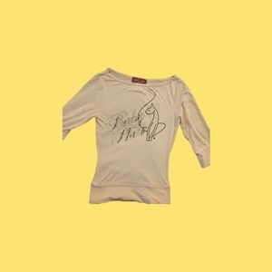Baby Phat top extra small